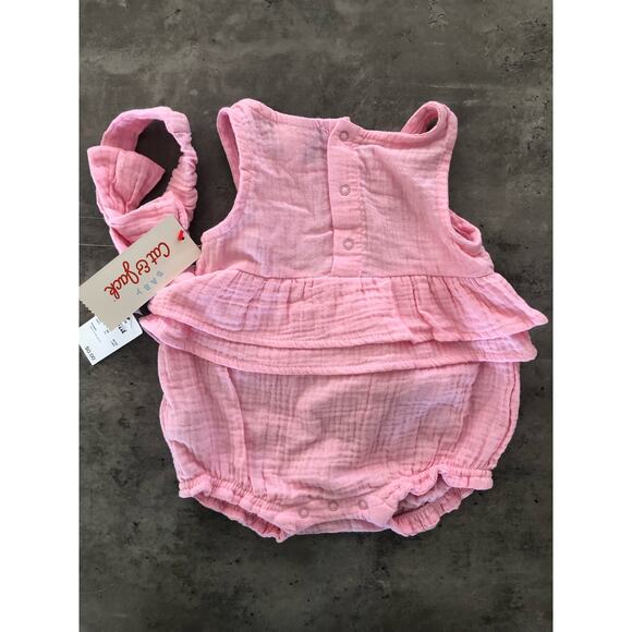 Mixed Baby Girls Bundle - 3-6M - Picture 3 of 9